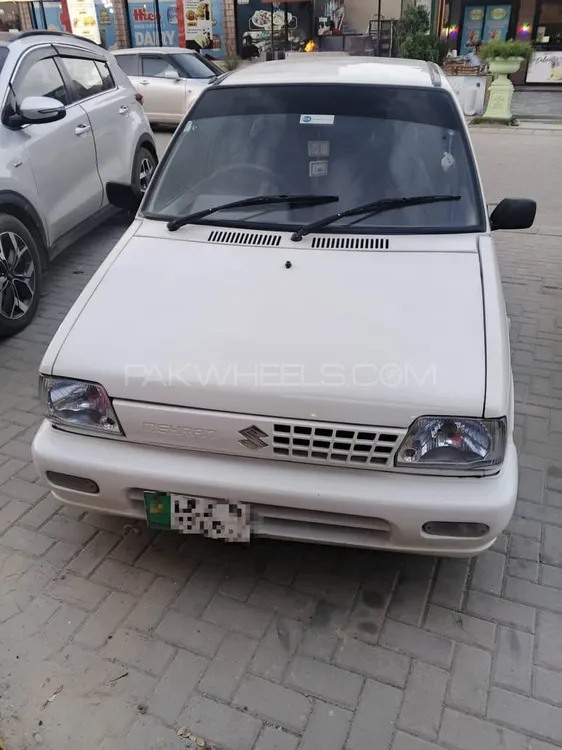 Suzuki Mehran 2018 for Sale in Okara Image-1