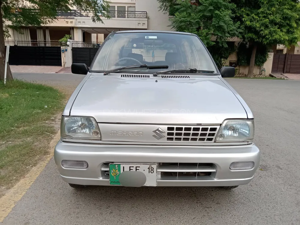 Suzuki Mehran 2018 for Sale in Lahore Image-1