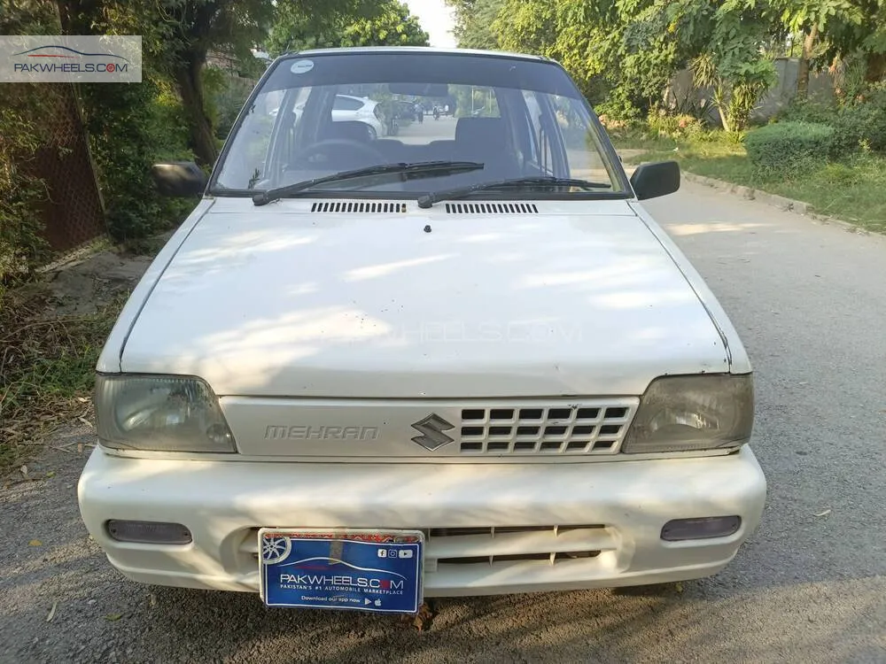 سوزوکی مہران 2016 for Sale in اسلام آباد Image-1