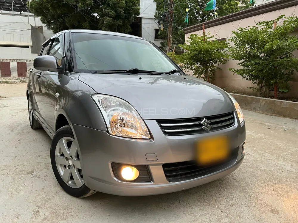 Suzuki Swift 2016 for Sale in Karachi Image-1