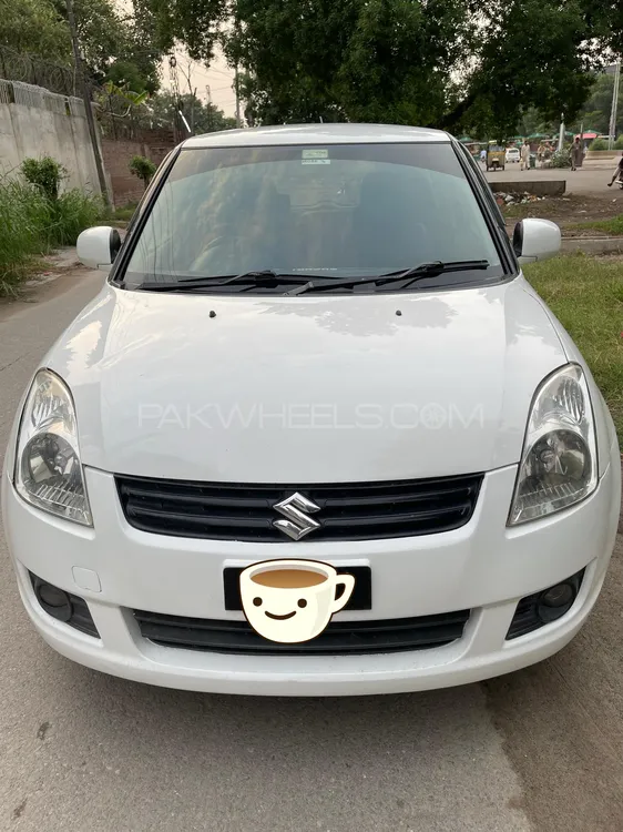 Suzuki Swift 2012 for Sale in Faisalabad Image-1