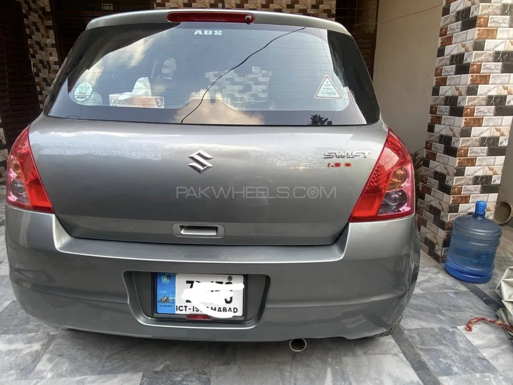 Suzuki Swift 2013 for Sale in Islamabad Image-1