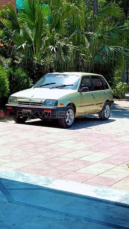 Suzuki Swift 1992 for Sale in Peshawar Image-1