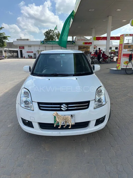 Suzuki Swift 2017 for Sale in Lahore Image-1