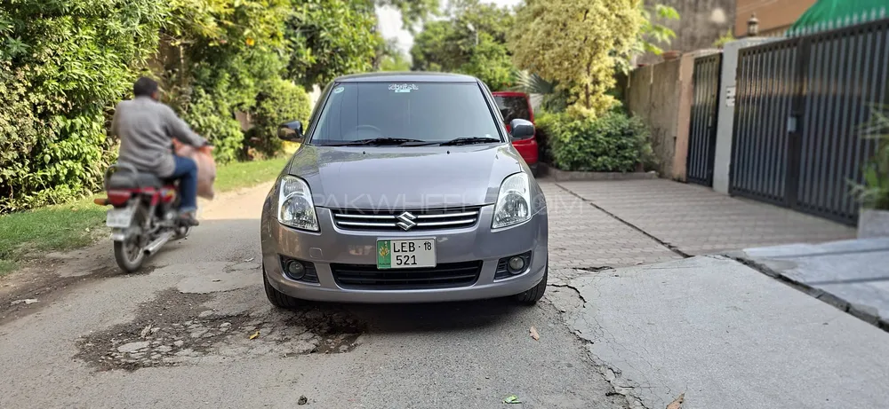 Suzuki Swift 2018 for Sale in Lahore Image-1