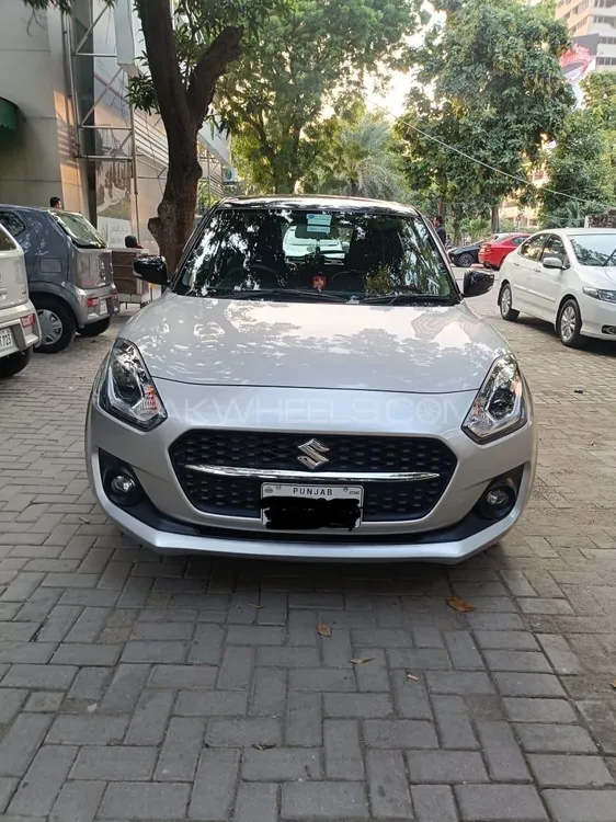 Suzuki Swift 2024 for Sale in Lahore Image-1