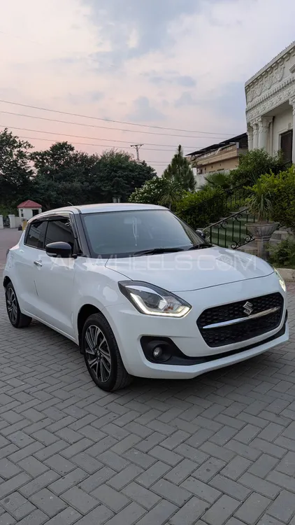 Suzuki Swift 2024 for Sale in Islamabad Image-1