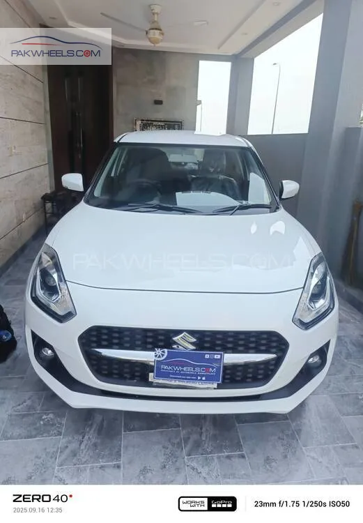 Suzuki Swift 2025 for Sale in Lahore Image-1