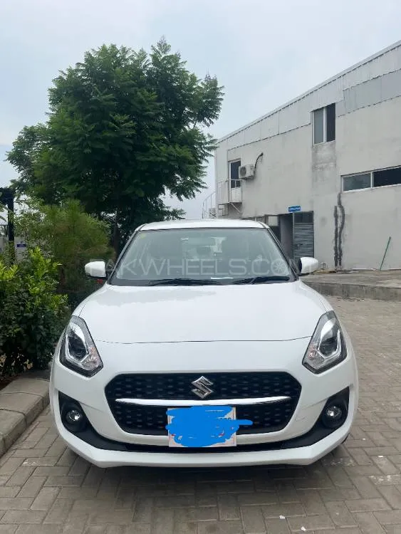 Suzuki Swift 2025 for Sale in Islamabad Image-1