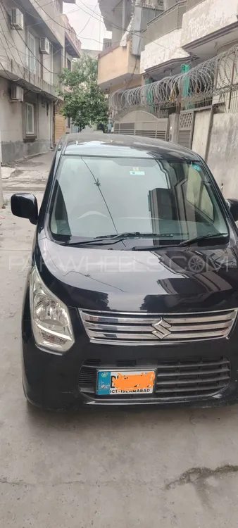 Suzuki Wagon R 2014 for Sale in Rawalpindi Image-1