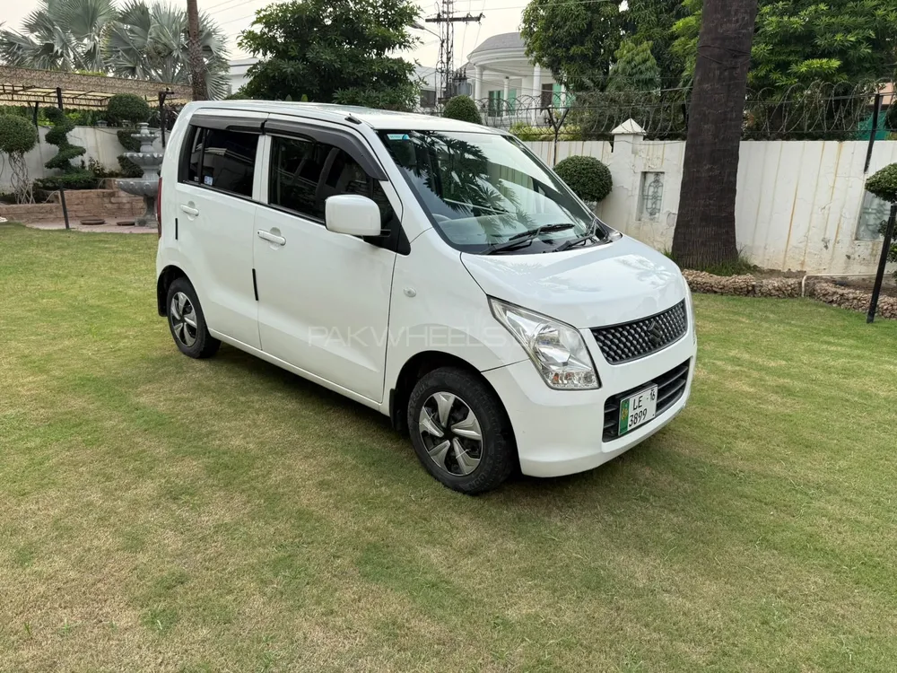 Suzuki Wagon R 2012 for Sale in Lahore Image-1
