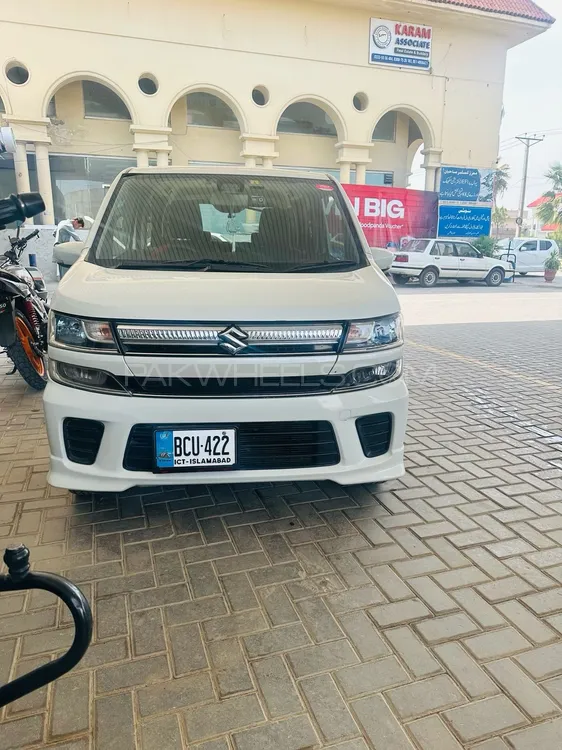 Suzuki Wagon R 2020 for Sale in Rawalpindi Image-1