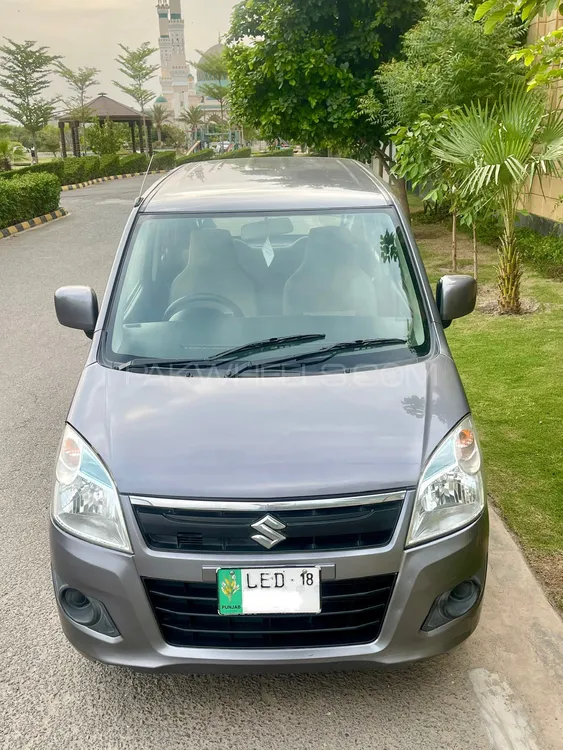 Suzuki Wagon R 2018 for Sale in Multan Image-1