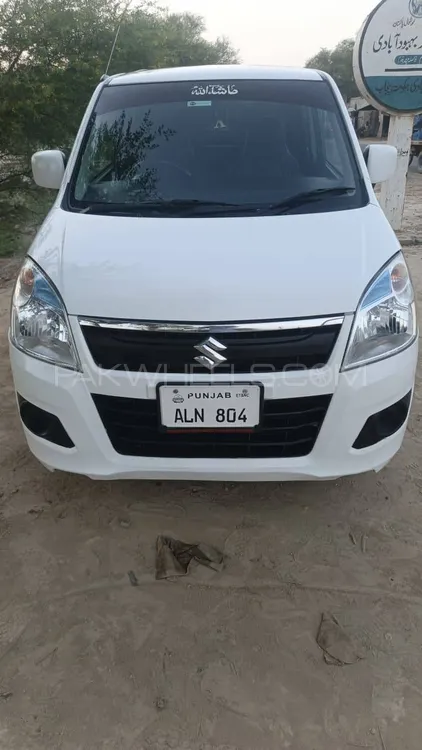 Suzuki Wagon R 2022 for Sale in Multan Image-1