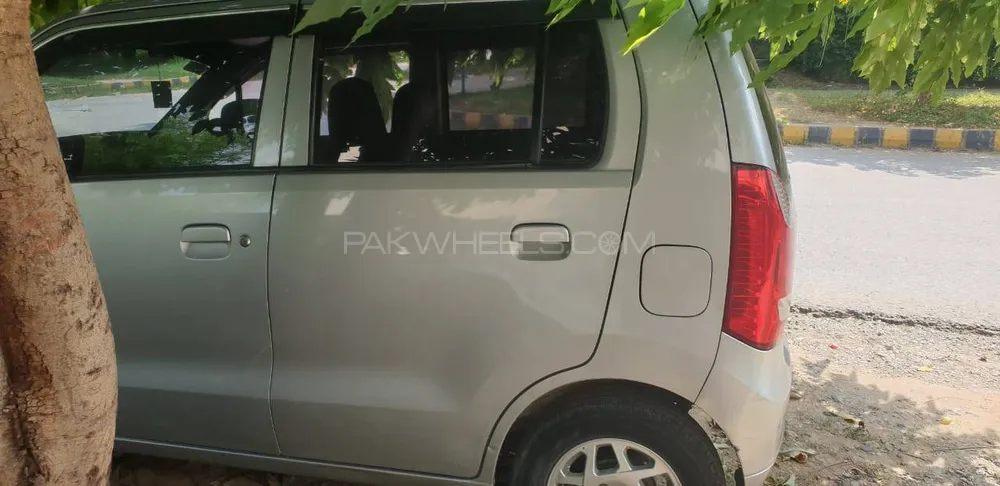 Suzuki Wagon R 2023 for Sale in Islamabad Image-1