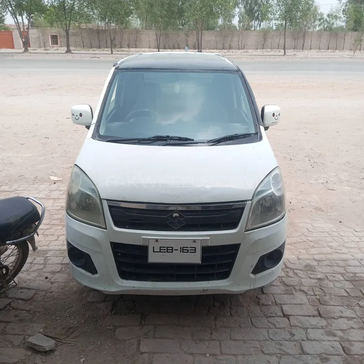 Suzuki Wagon R 2015 for Sale in Multan Image-1