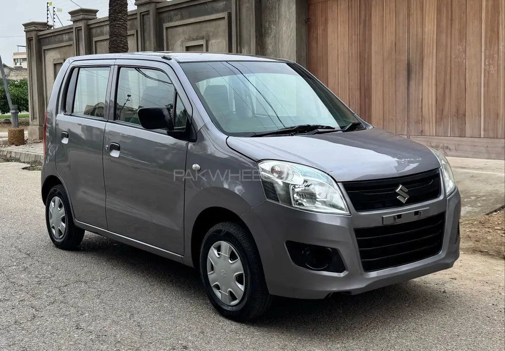 Suzuki Wagon R 2019 for Sale in Karachi Image-1