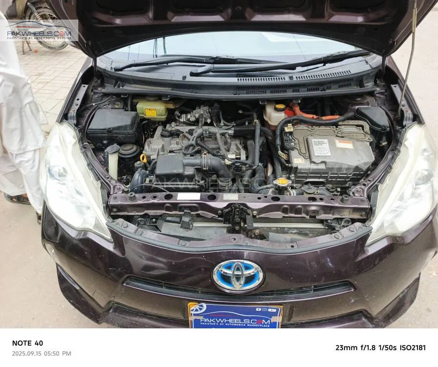 ٹویوٹا اکوا 2014 for Sale in کراچی ٹویوٹا اکوا 2014 for Sale in کراچی Image-7