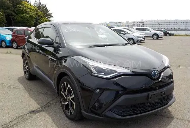 Toyota C-HR 2019 for Sale in Karachi Image-1