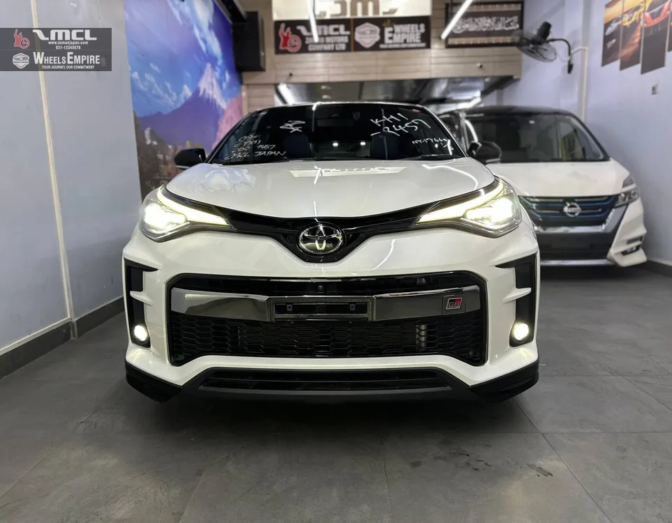 Toyota C-HR 2019 for Sale in Karachi Image-1