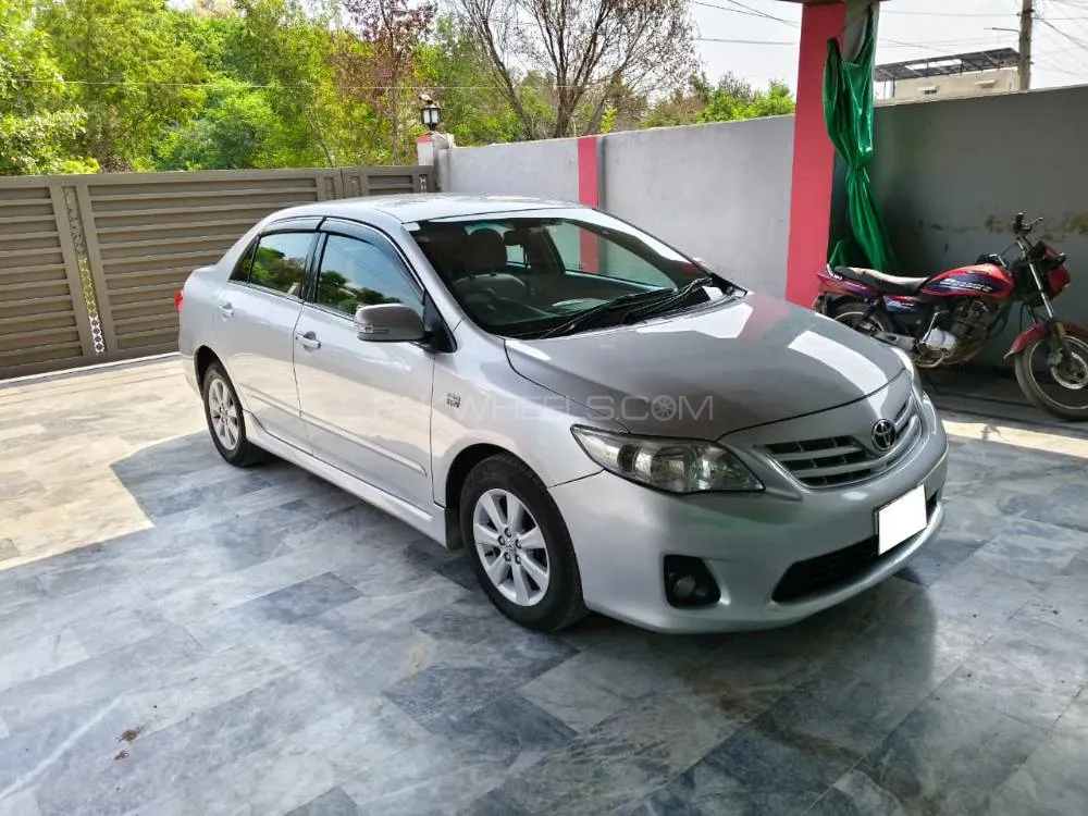 Toyota Corolla 2011 for Sale in Rawalpindi Image-1