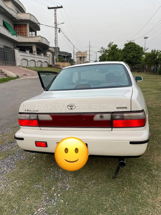 Toyota Corolla 1999 for Sale in Rawalpindi Image-1