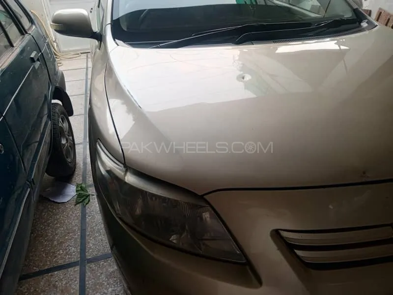 Toyota Corolla 2011 for Sale in Lahore Image-1