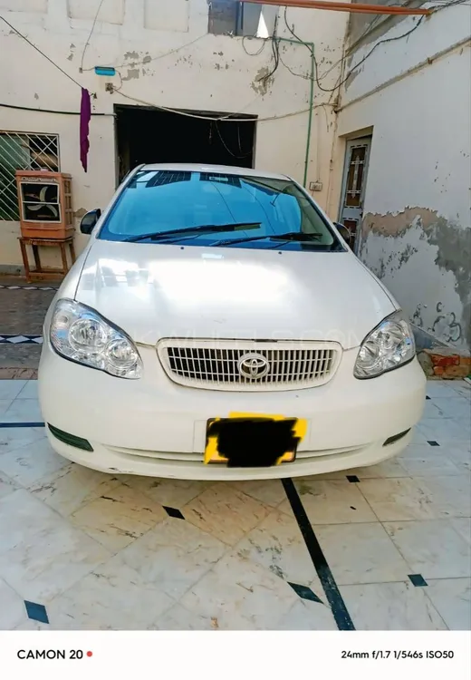 Toyota Corolla 2005 for Sale in Khanpur Image-1