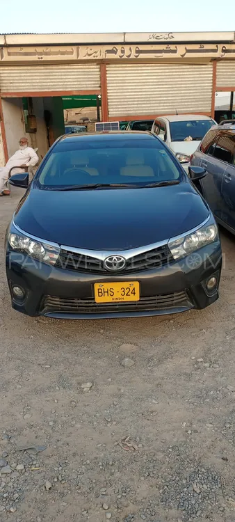 Toyota Corolla 2017 for Sale in Quetta Image-1