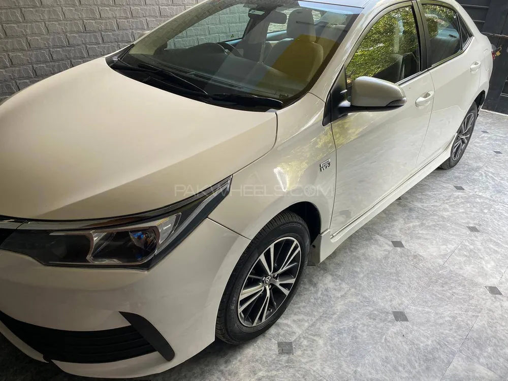 Toyota Corolla 2019 for Sale in Lahore Image-1