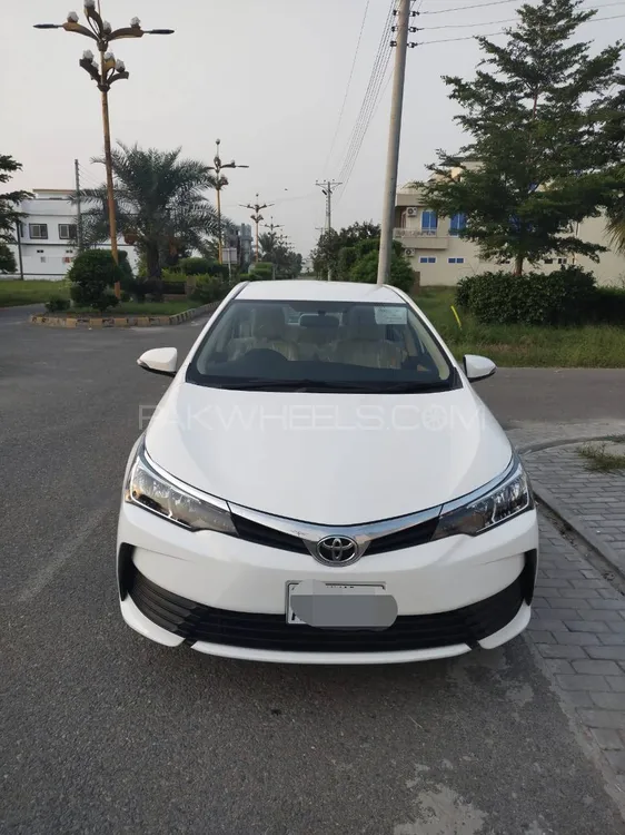 Toyota Corolla 2020 for Sale in Gujrat Image-1