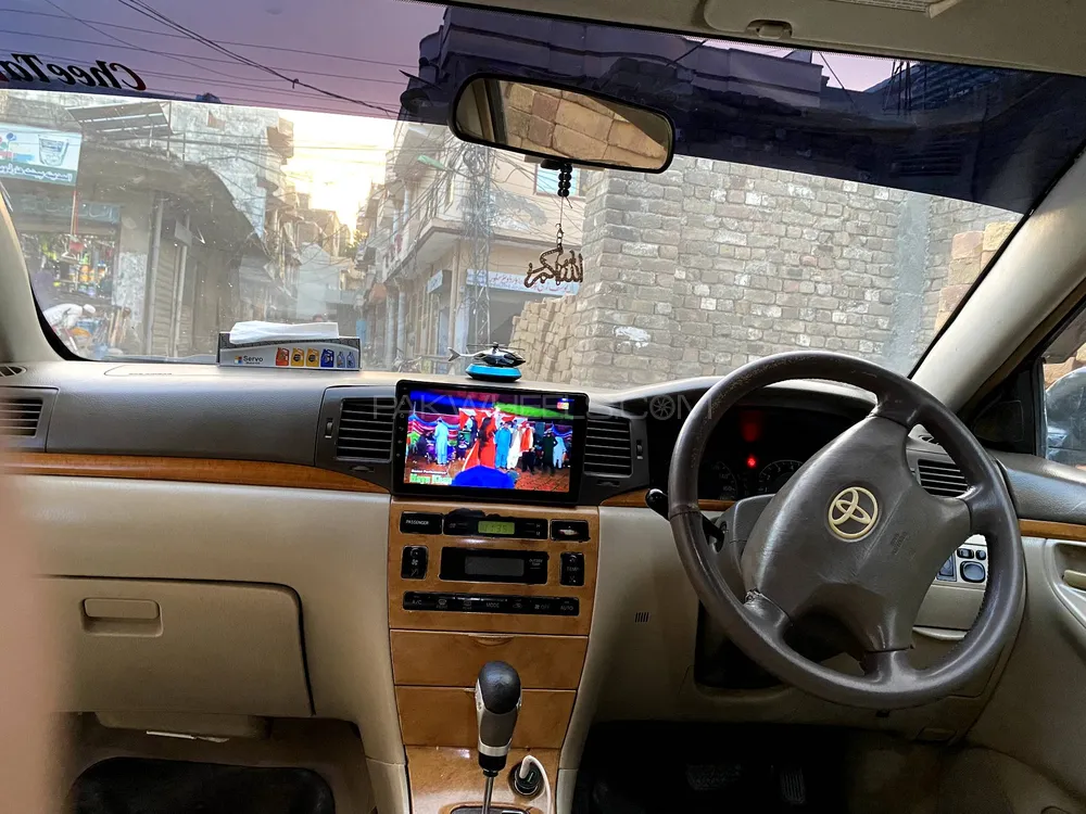 Toyota Corolla 2003 for Sale in Rawalpindi Image-1