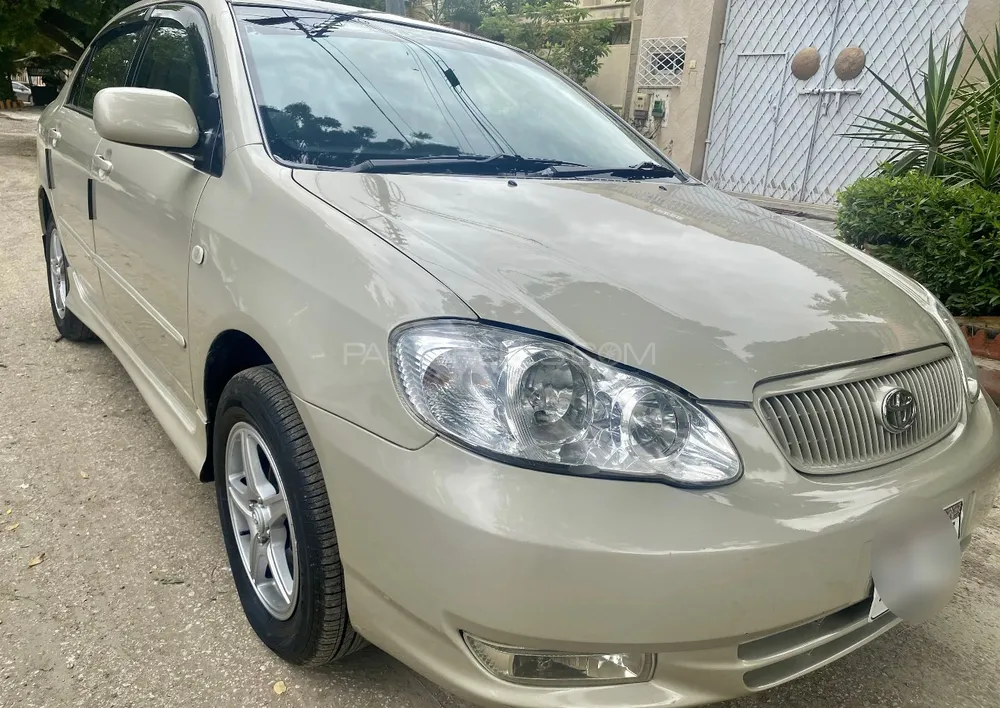 ٹویوٹا کرولا 2005 for Sale in کراچی Image-1