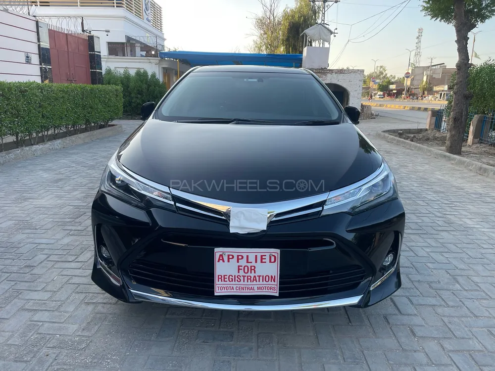Toyota Corolla 2025 for Sale in Sukkur Image-1