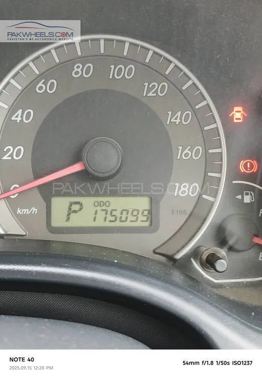 Toyota Corolla Axio 2007 for Sale in Karachi Toyota Corolla Axio 2007 for Sale in Karachi Image-9