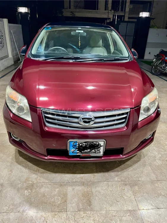 Toyota Corolla Axio 2009 for Sale in Lahore Image-1