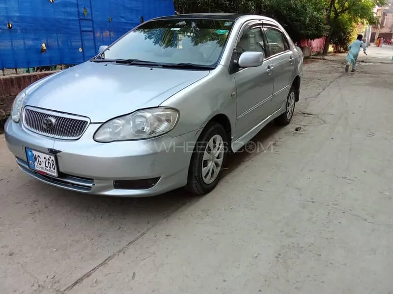 Toyota Corolla 2007 for Sale in Gujranwala Image-1