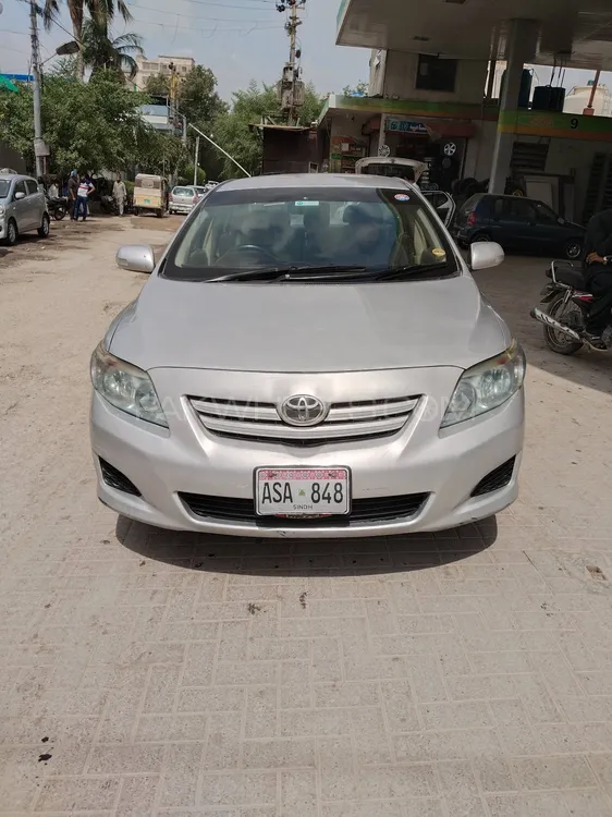 Toyota Corolla 2009 for Sale in Karachi Image-1