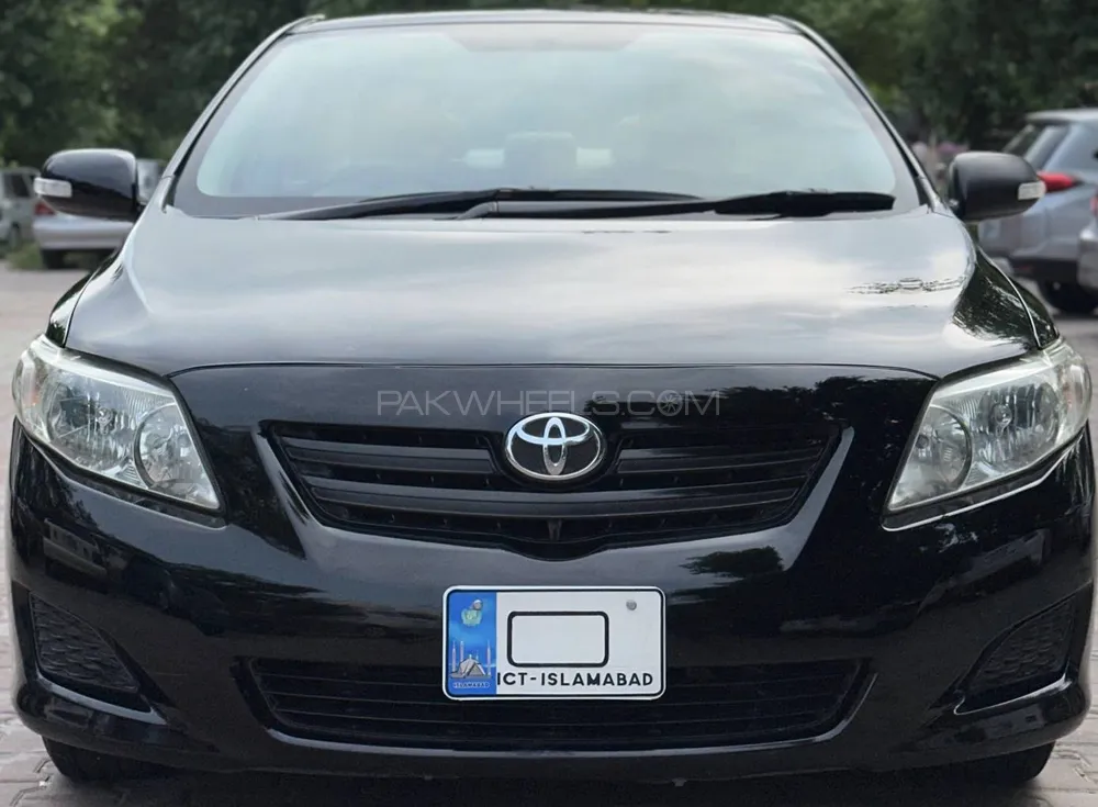 Toyota Corolla 2010 for Sale in Jhelum Image-1