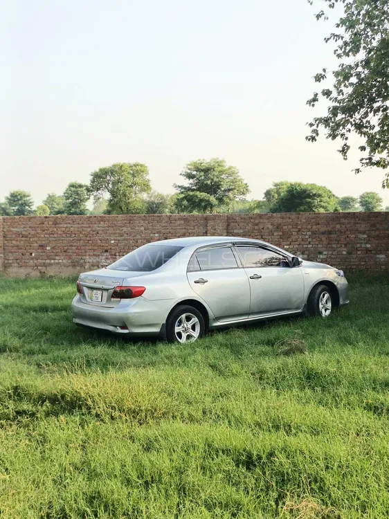 Toyota Corolla 2012 for Sale in Mandi bahauddin Image-1