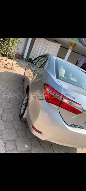 Toyota Corolla 2016 for Sale in Rawalpindi Image-1