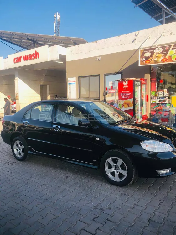 Toyota Corolla 2005 for Sale in Peshawar Image-1