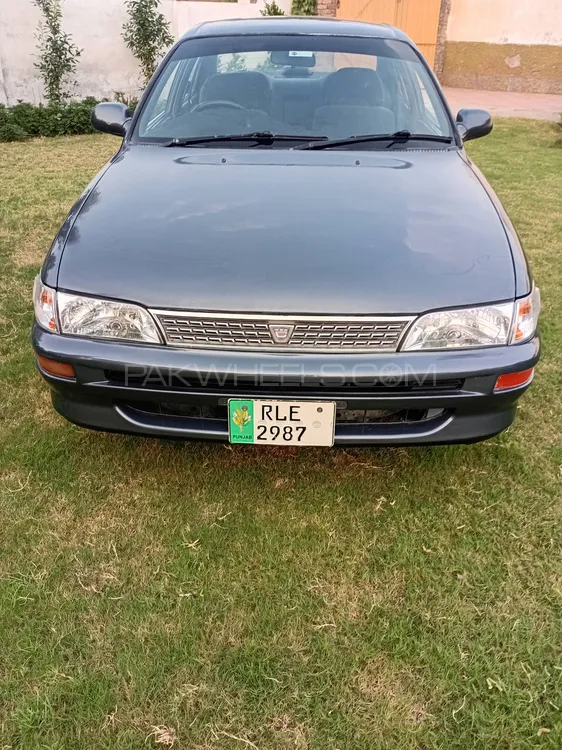 Toyota Corolla 1995 for Sale in Mardan Image-1
