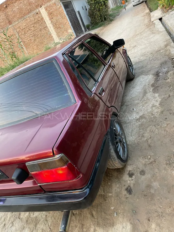 Toyota Corolla 1984 for Sale in Peshawar Image-1