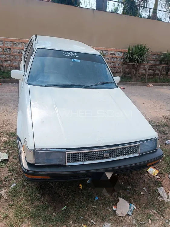 Toyota Corolla 1987 for Sale in Islamabad Image-1