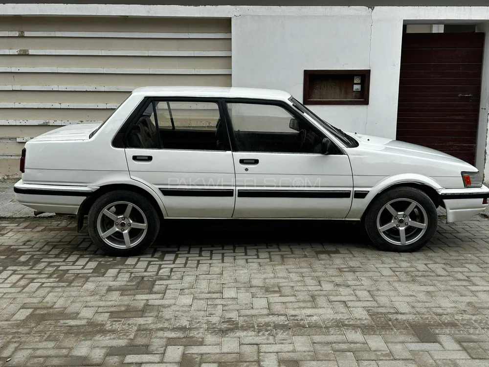 Toyota Corolla 1987 for Sale in Karachi Image-1