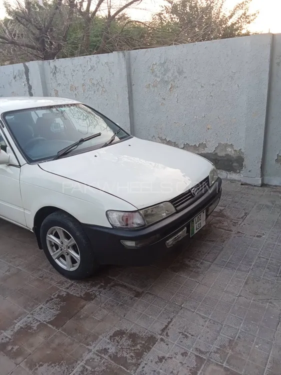 Toyota Corolla 1995 for Sale in Lahore Image-1
