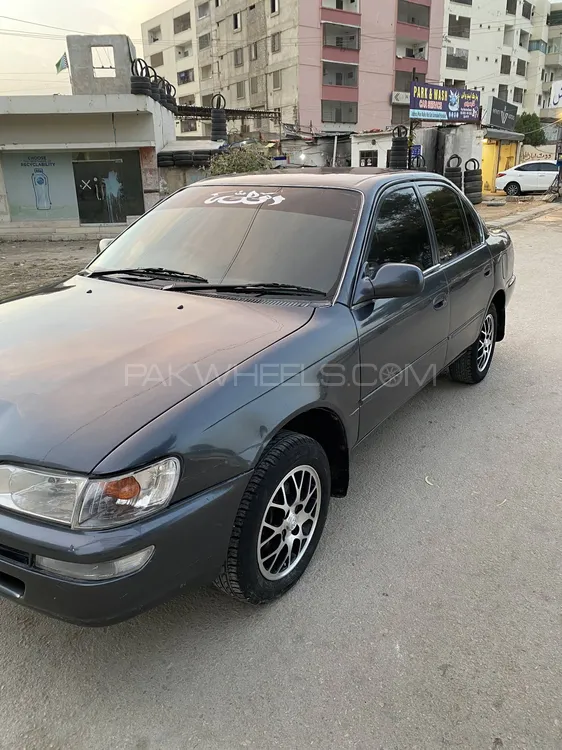 Toyota Corolla 1995 for Sale in Hyderabad Image-1