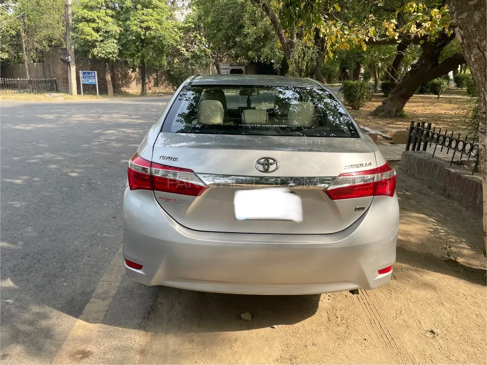 Toyota Corolla 2019 for Sale in Lahore Image-1