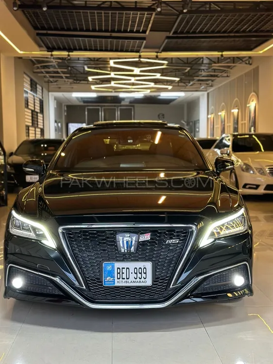 ٹویوٹا کراؤن 2018 for Sale in اسلام آباد Image-1